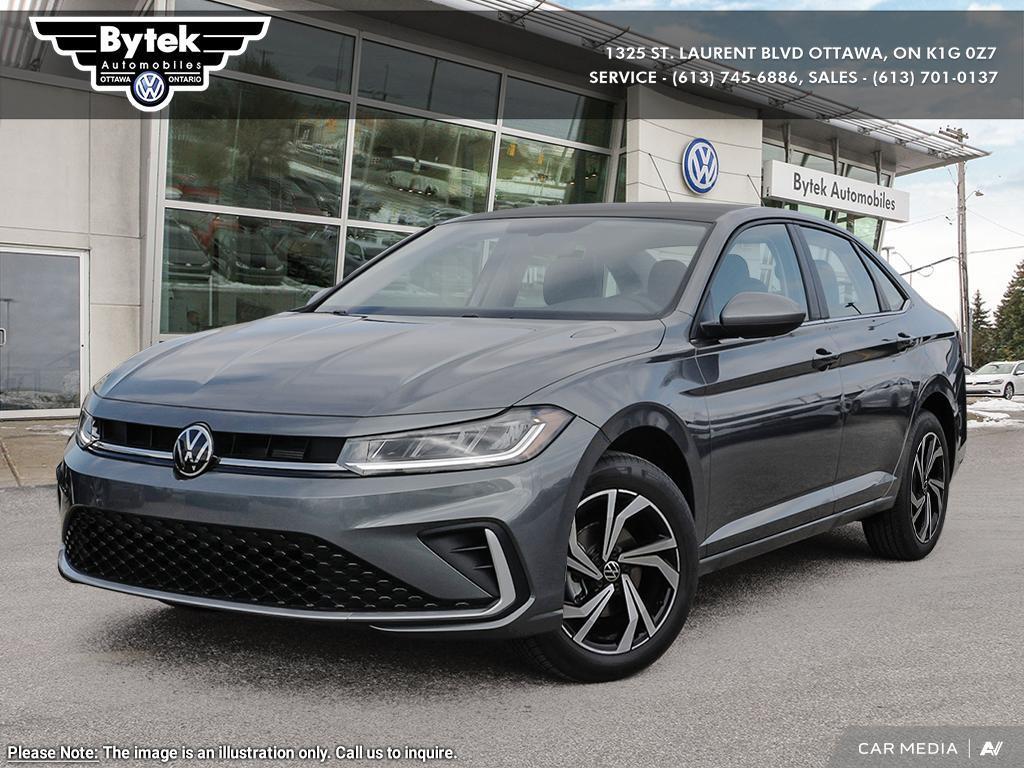 2025 Volkswagen Jetta Highline