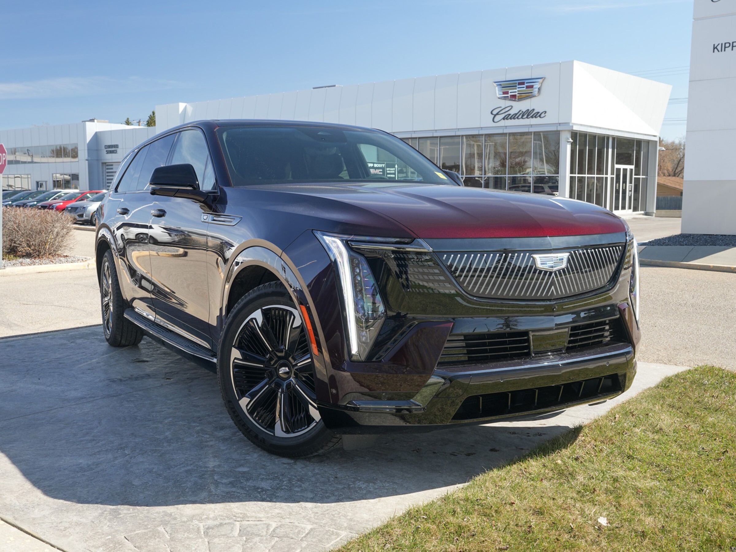 2025 Cadillac Escalade IQ Sport 1
