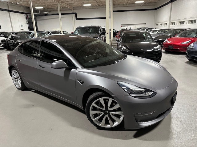 2019 Tesla Model 3 Long Range AWD FULL SELF DRIVE CERTIFIED
