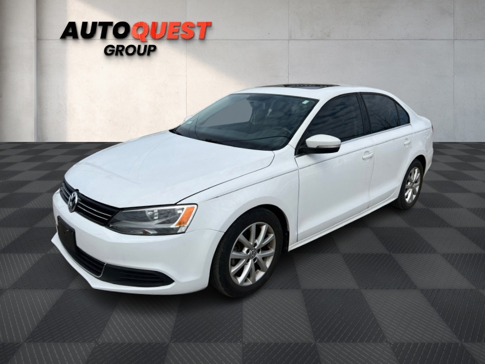 2014 Volkswagen Jetta SE