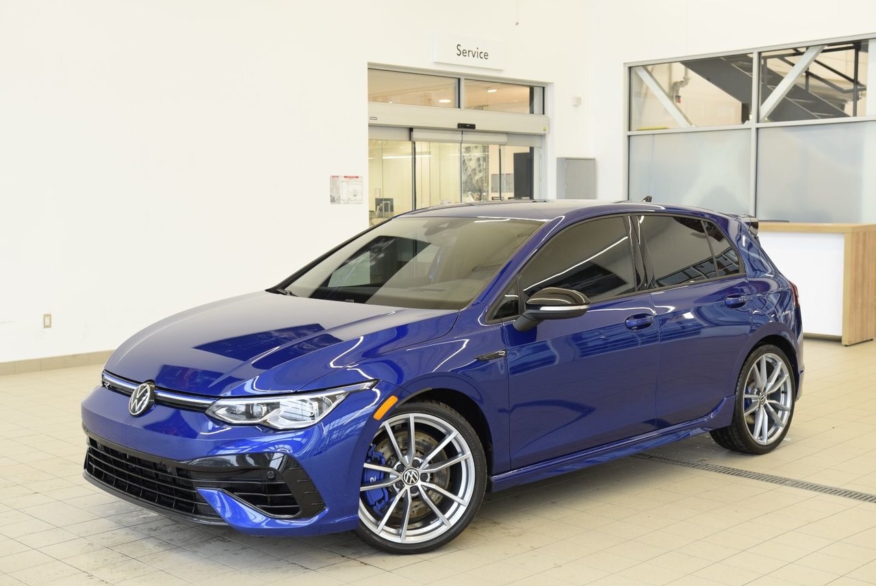 2024 Volkswagen Golf R 315HP+DSG+LED+COCKPIT+HARMAN 315HP+DSG+LED+COCKPIT