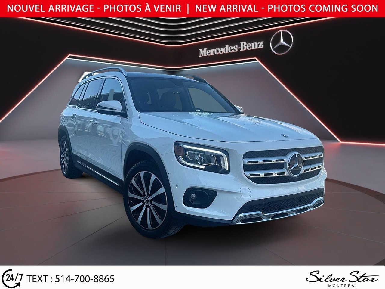 2022 Mercedes-Benz GLB250 GLB 250 Premium Package, Low mileage and +