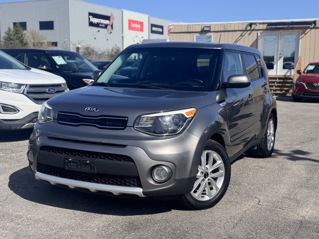 2017 Kia Soul + | Heated Seats/Steering Bluetooth Backup Camera 