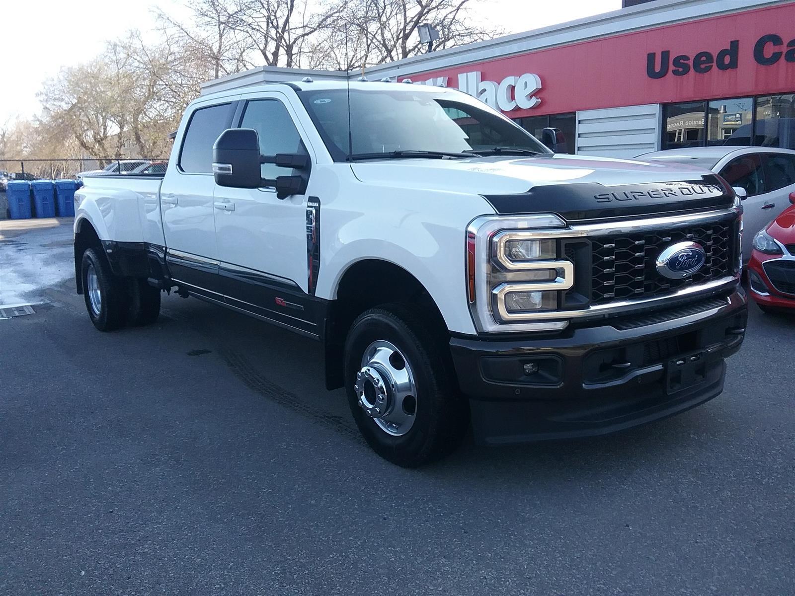 2024 Ford F-350 King Ranch | 6.7L High Output PowerStroke Diesel |