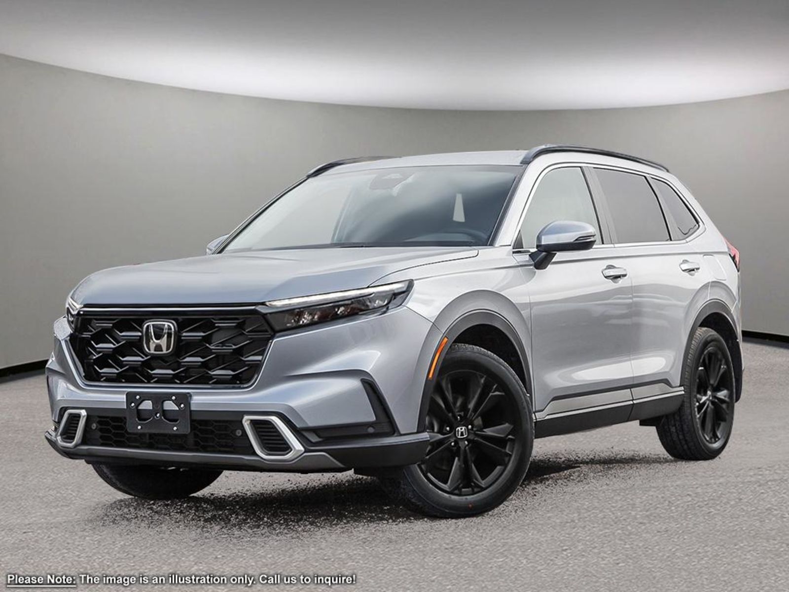 2025 Honda CR-V Hybrid Touring AWD