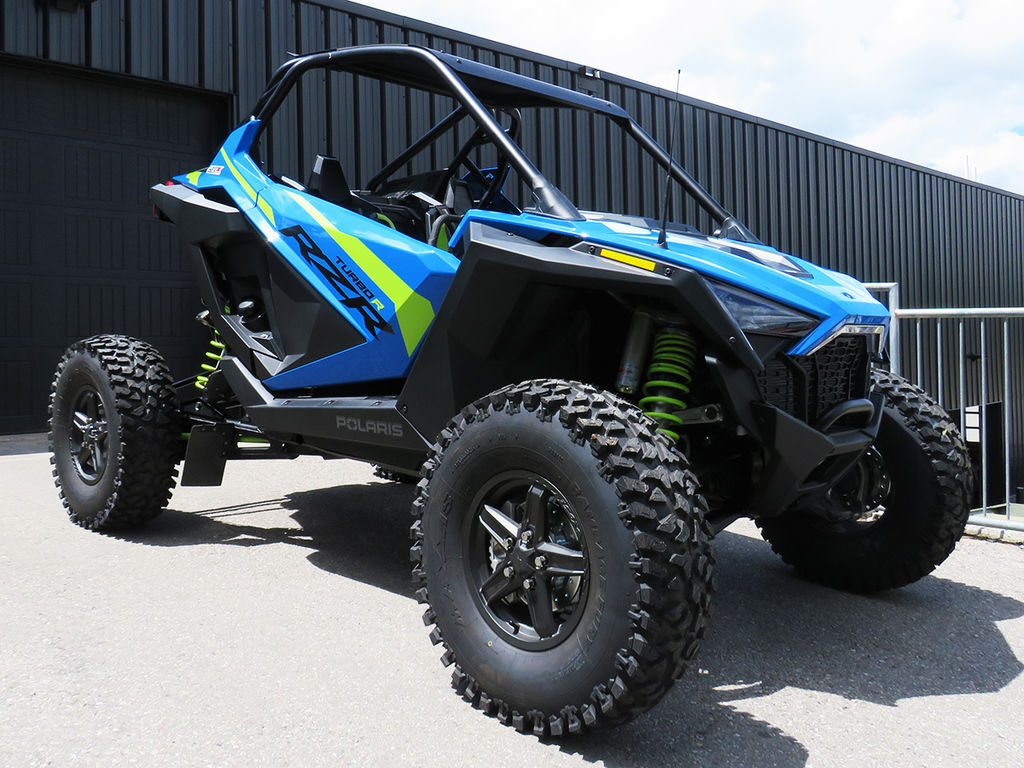2024 Polaris RZR Turbo R Premium 