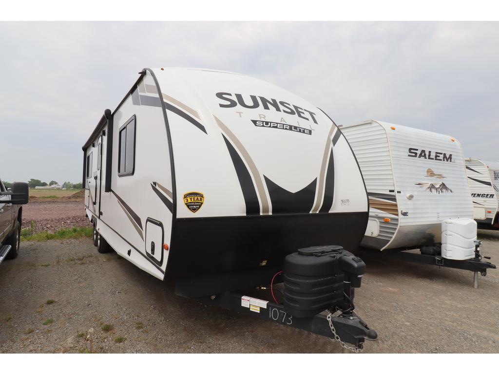 2023 Sunset Trail 309RK 