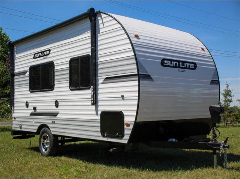 2025 Sunset Park RV Sunlite 18RD