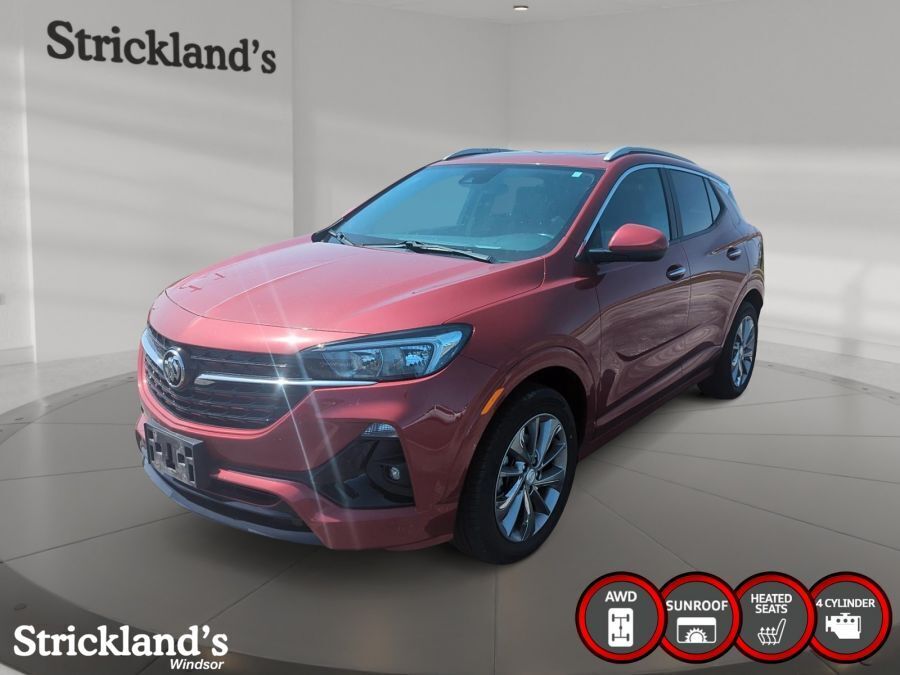 2020 Buick Encore SPORT TOURING PKG 