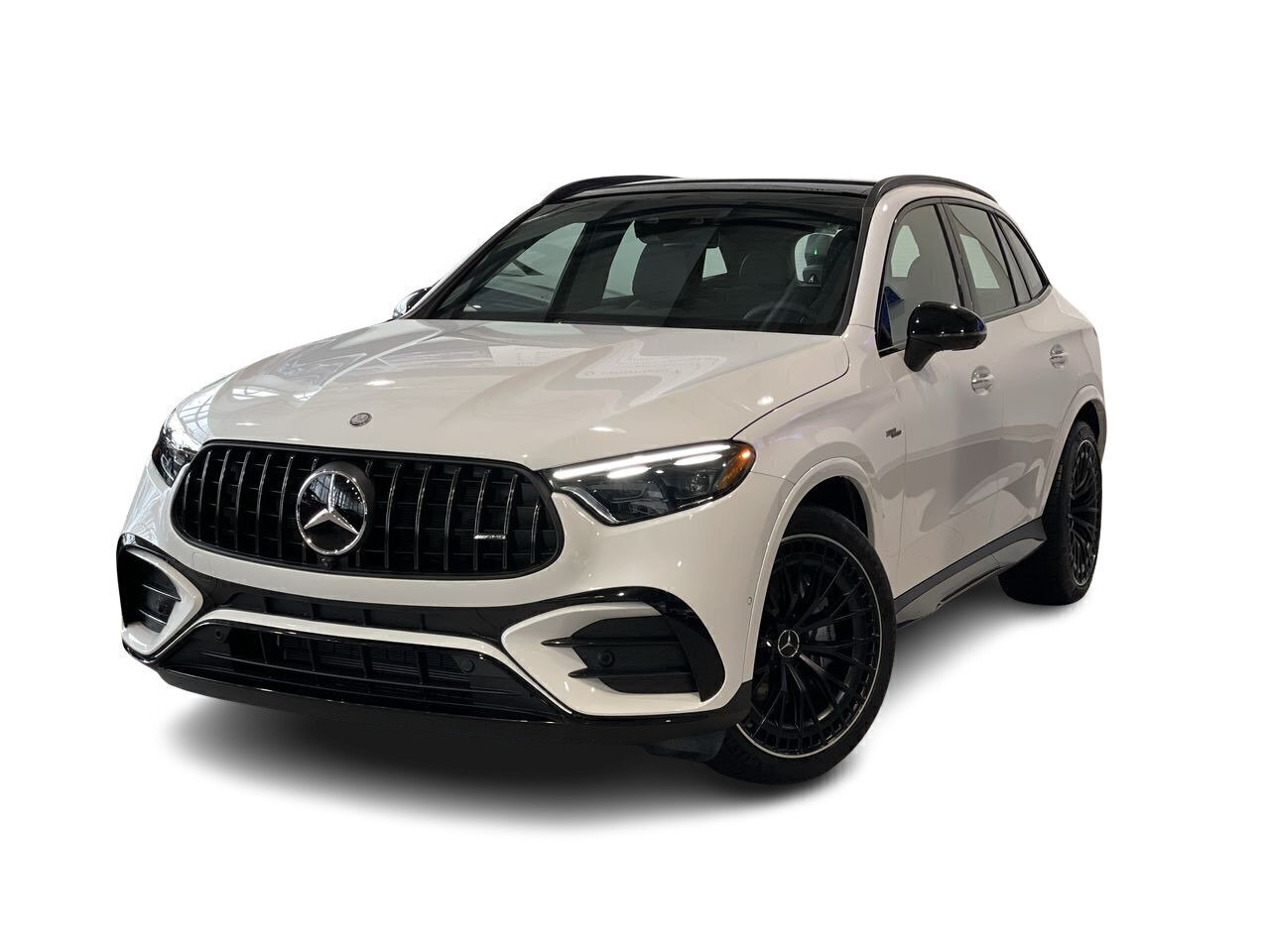 2025 Mercedes-Benz AMG GLC 43 4MATIC+ SUV PINNACLE TRIM | DRIVERS ASSIST PKG | A