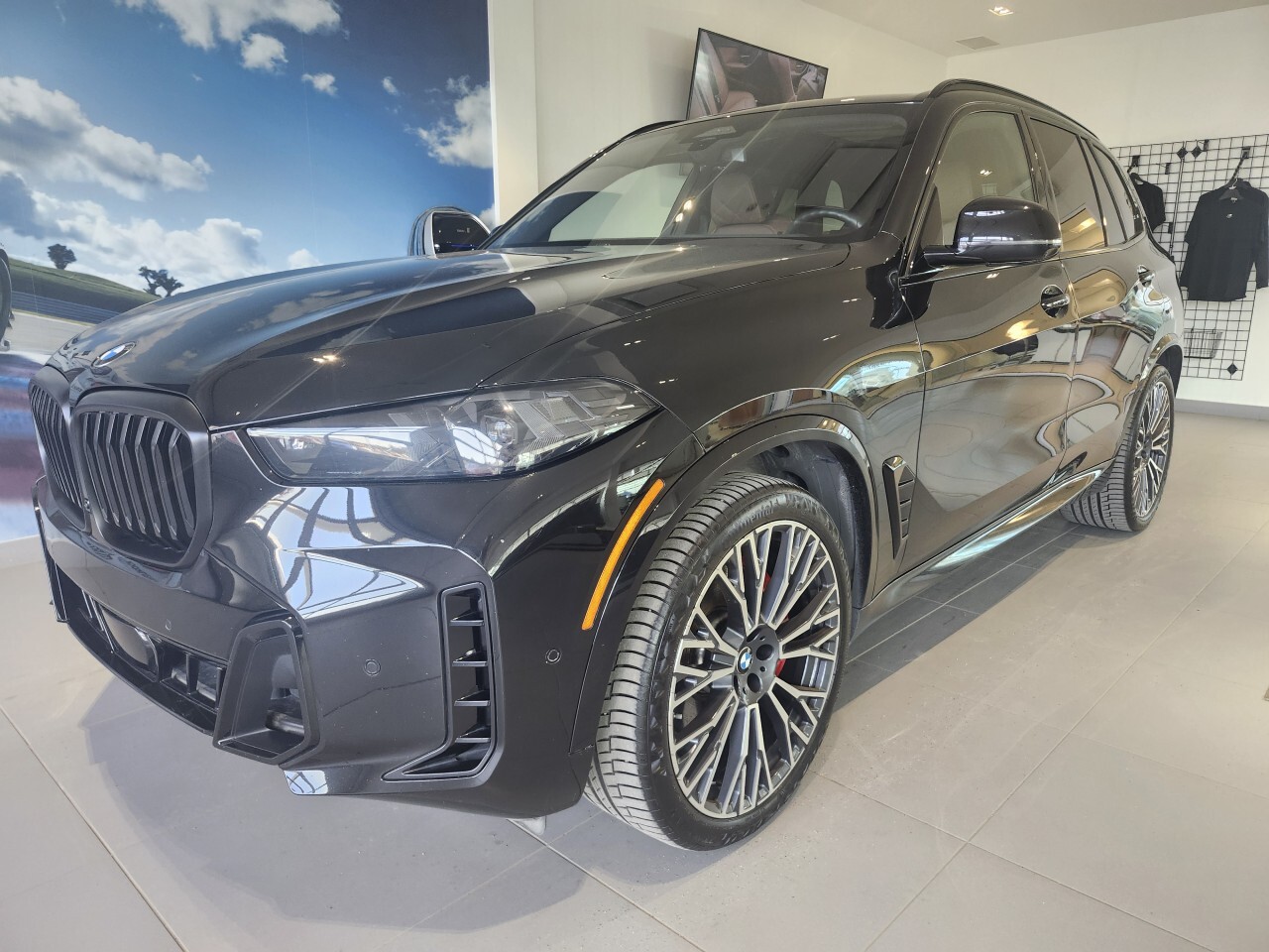 2024 BMW X5 xDrive40i M Sport Package 24 * Groupe de Luxe Amél