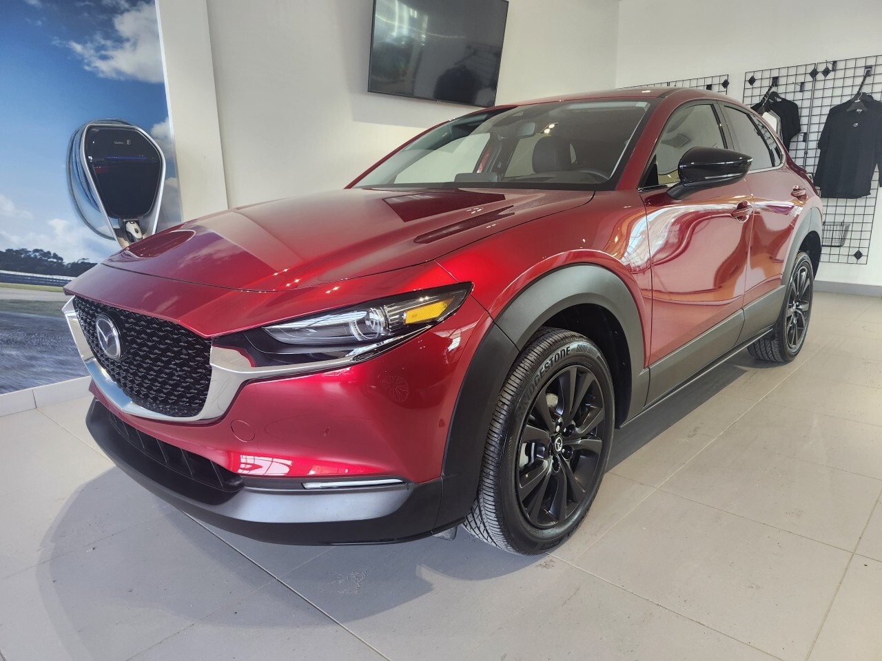 2021 Mazda CX-30  GT / AWD