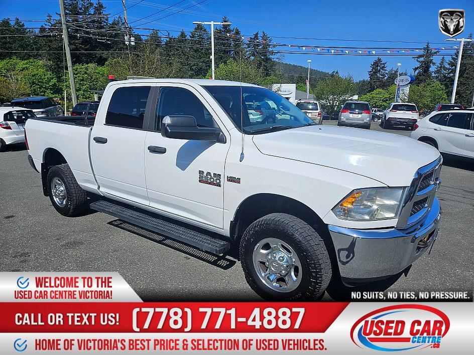 2013 Ram 2500 SLT