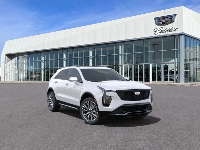 2025 Cadillac XT4 AWD Sport