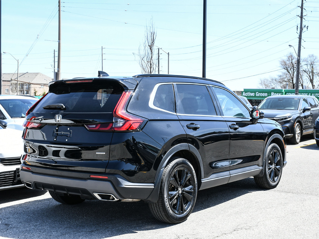 2024 Honda CR-V Touring Hybrid, Toronto, Cash