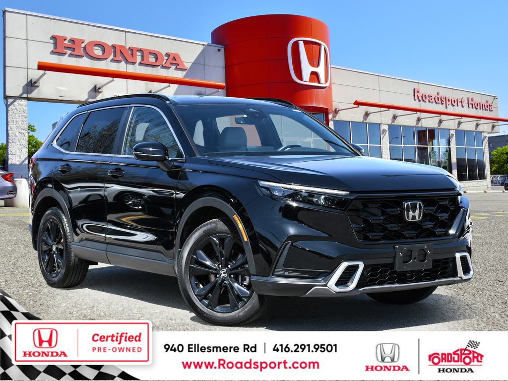 2024 Honda CR-V Touring Hybrid, Toronto, Cash