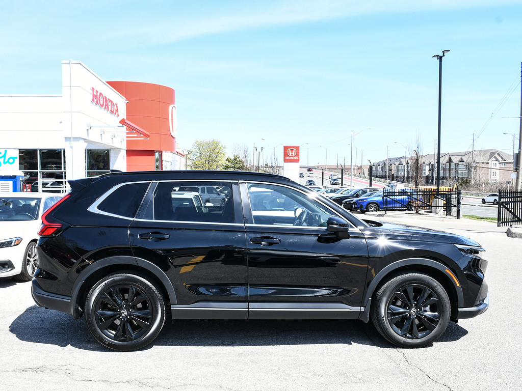 2024 Honda CR-V Touring Hybrid, Toronto, Cash