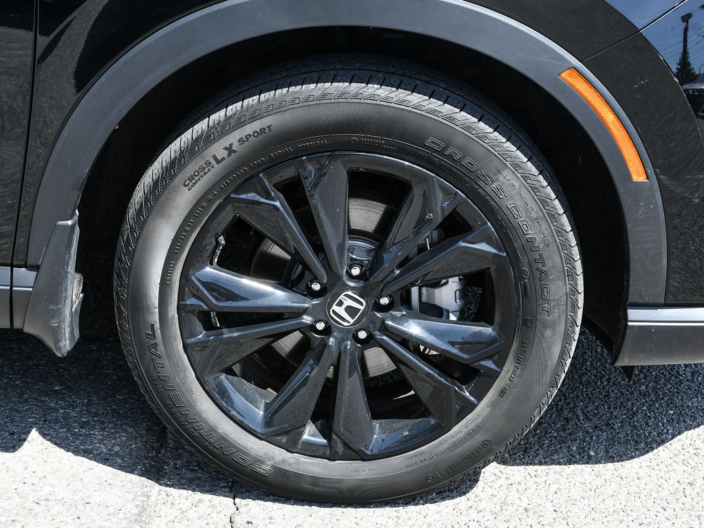 2024 Honda CR-V Touring Hybrid, Toronto, Cash