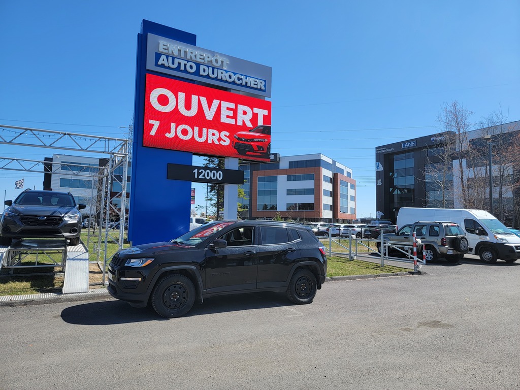 Jeep Compass 2021