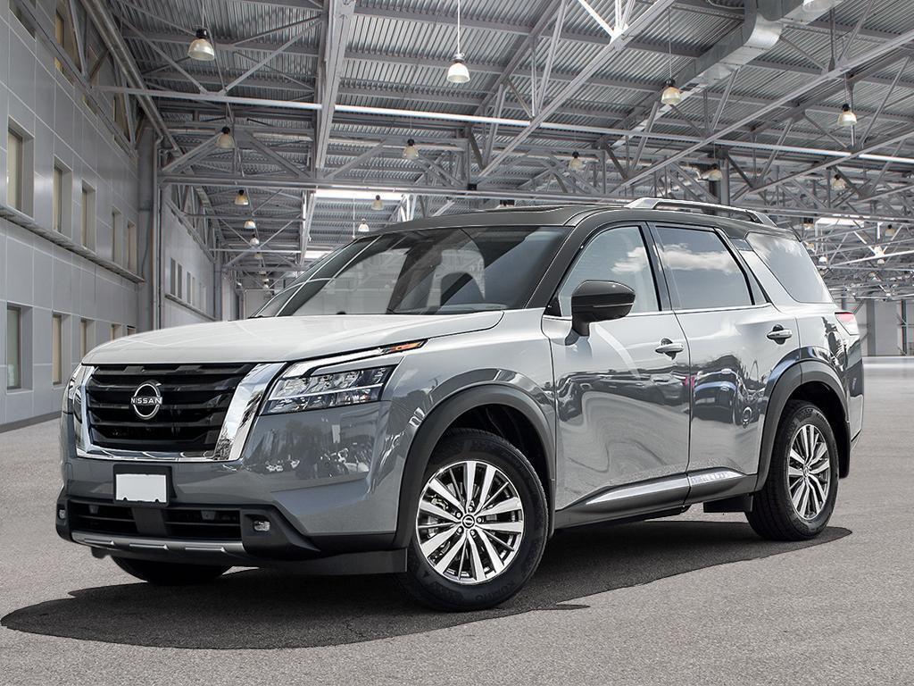 2025 Nissan Pathfinder 