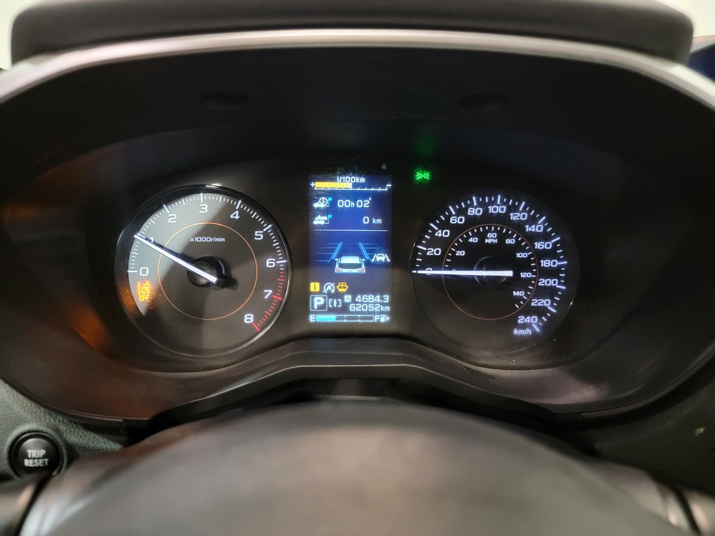 Subaru Crosstrek 2020 Subaru Crosstrek 2020