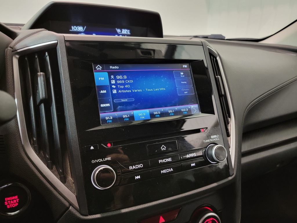 Subaru Crosstrek 2020 Subaru Crosstrek 2020