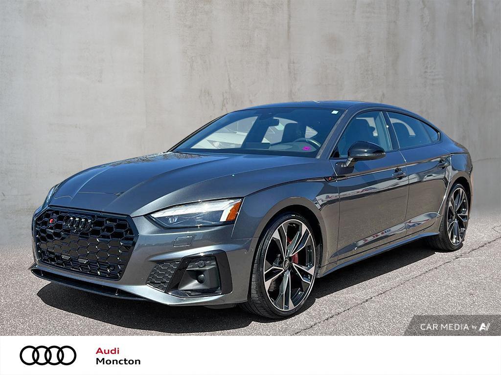 2023 Audi S5 Sportback 3.0T Technik quattro 8sp Tiptronic