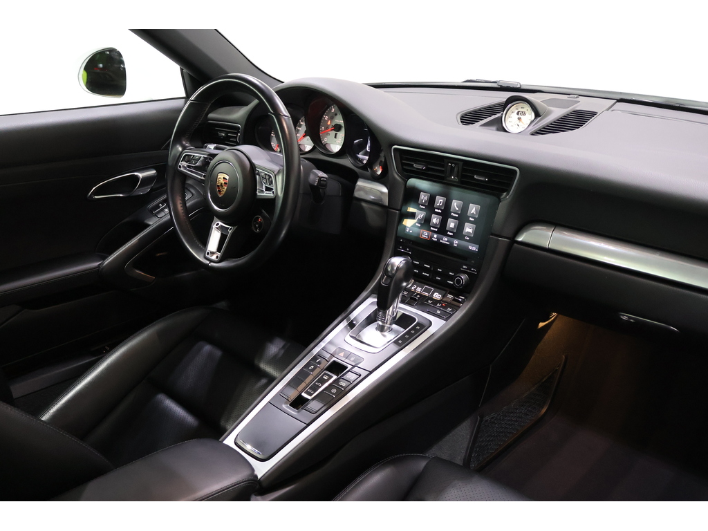 2018 Porsche 911 Carrera 4S, Toronto, Cash