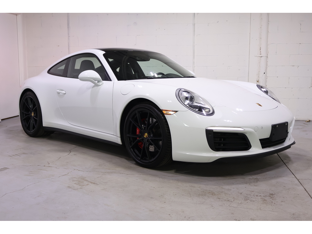 2018 Porsche 911 Carrera 4S, Toronto, Cash