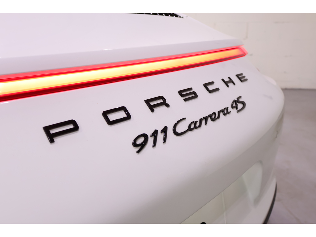 2018 Porsche 911 Carrera 4S, Toronto, Cash