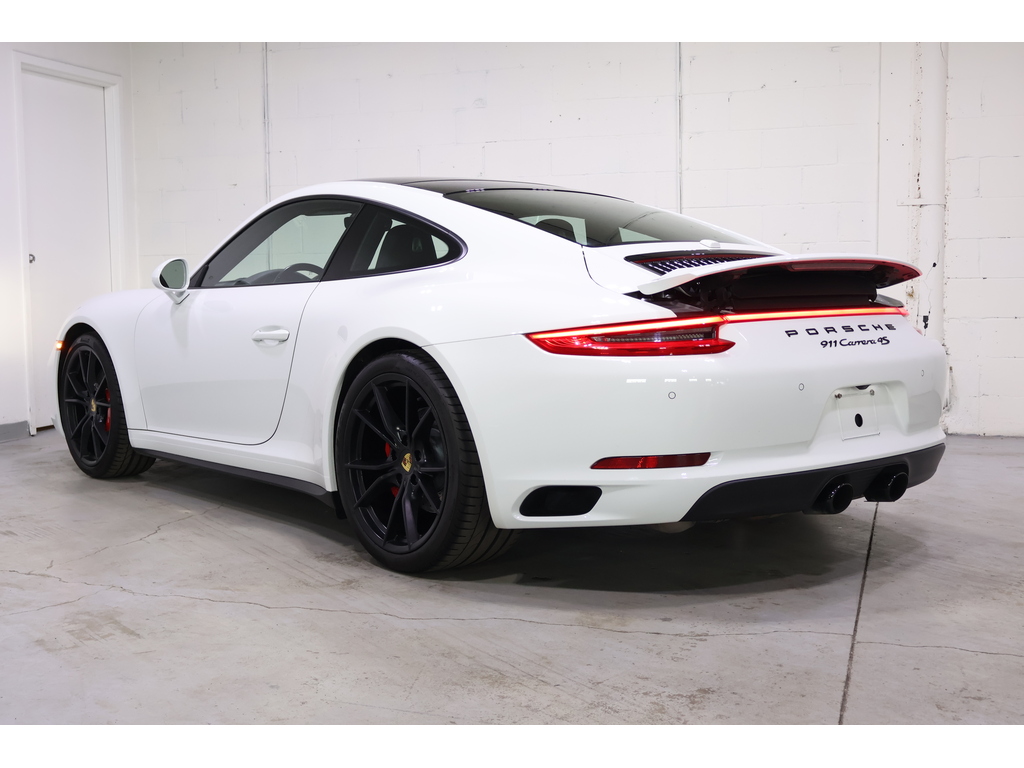 2018 Porsche 911 Carrera 4S, Toronto, Cash