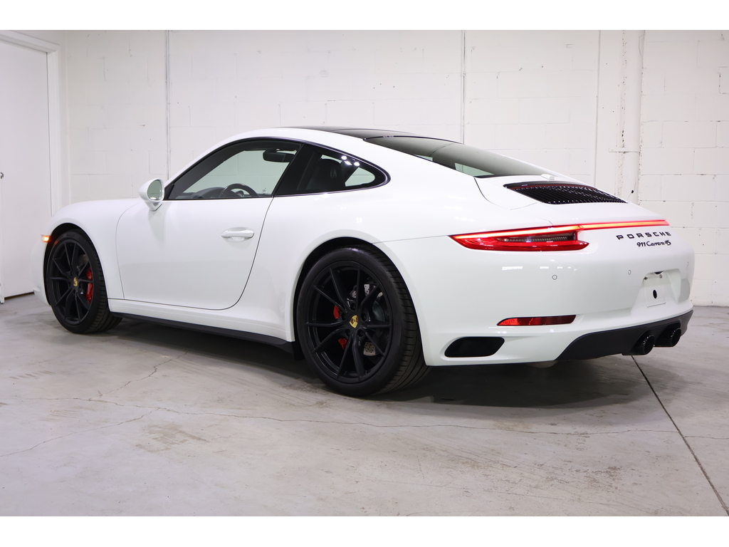 2018 Porsche 911 Carrera 4S, Toronto, Cash