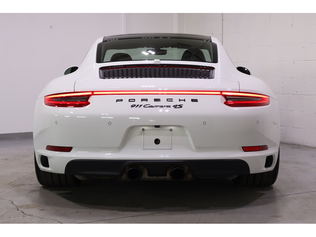 2018 Porsche 911 Carrera 4S, Toronto, Cash