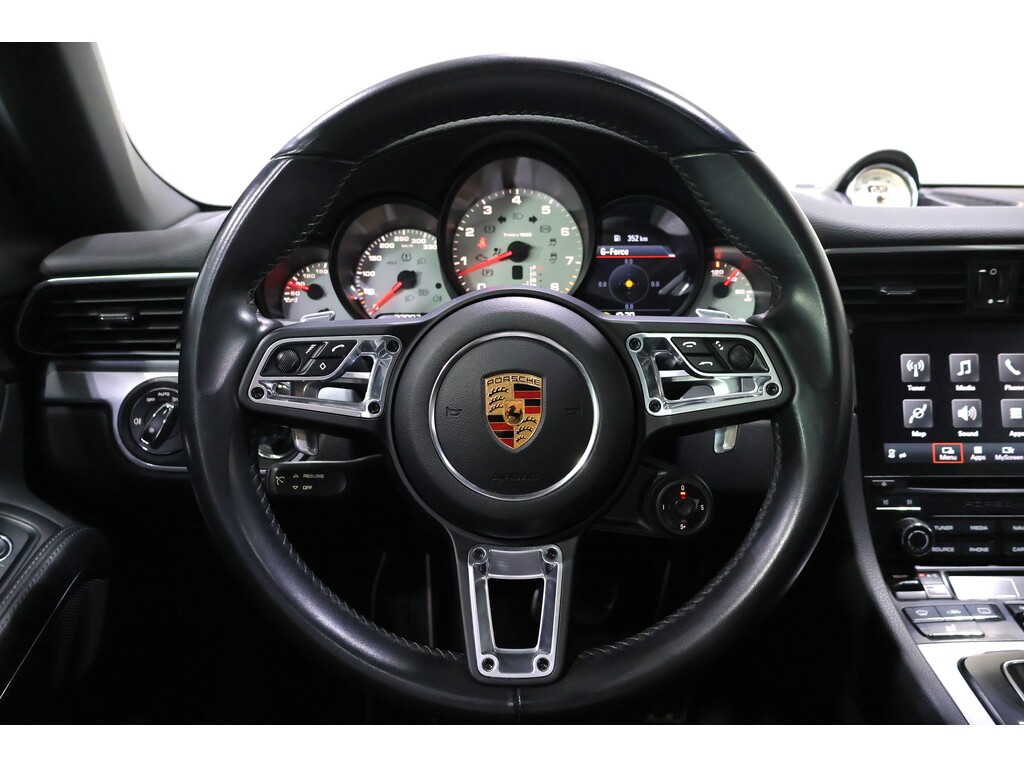 2018 Porsche 911 Carrera 4S, Toronto, Cash