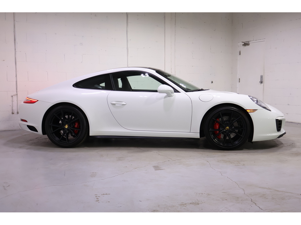 2018 Porsche 911 Carrera 4S, Toronto, Cash