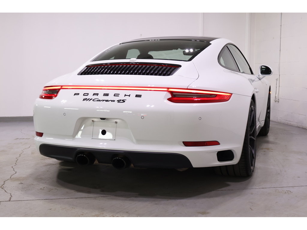 2018 Porsche 911 Carrera 4S, Toronto, Cash