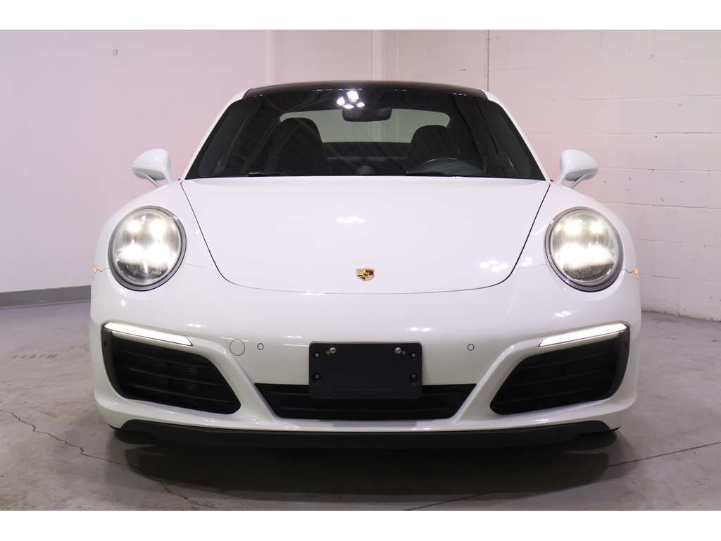 2018 Porsche 911 Carrera 4S, Toronto, Cash