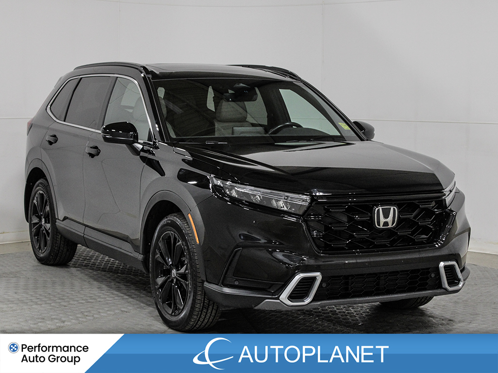 2024 Honda CR-V Hybrid Touring AWD - FINANCE @$171/WK OR LEASE @$180/WK