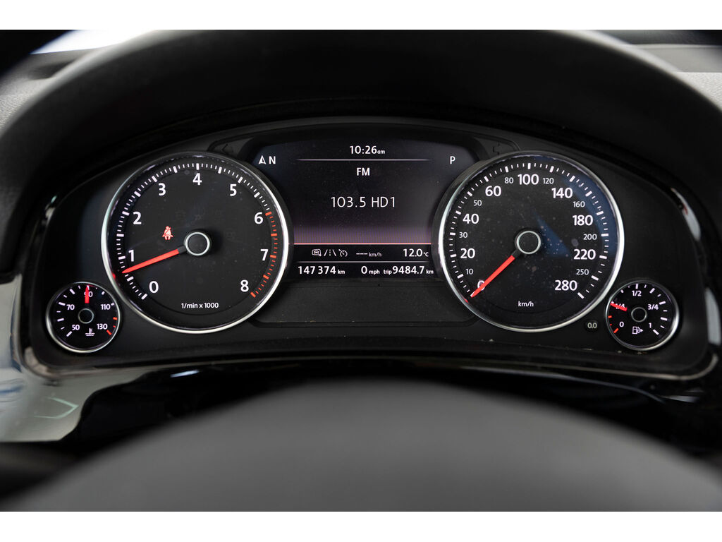 2017 Volkswagen Touareg 3.6L Execline, Vancouver, Cash