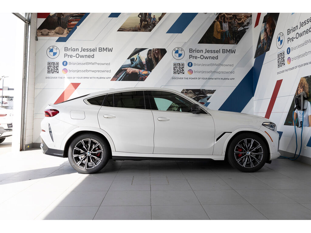 2022 BMW X6 xDrive40i, Vancouver, Cash