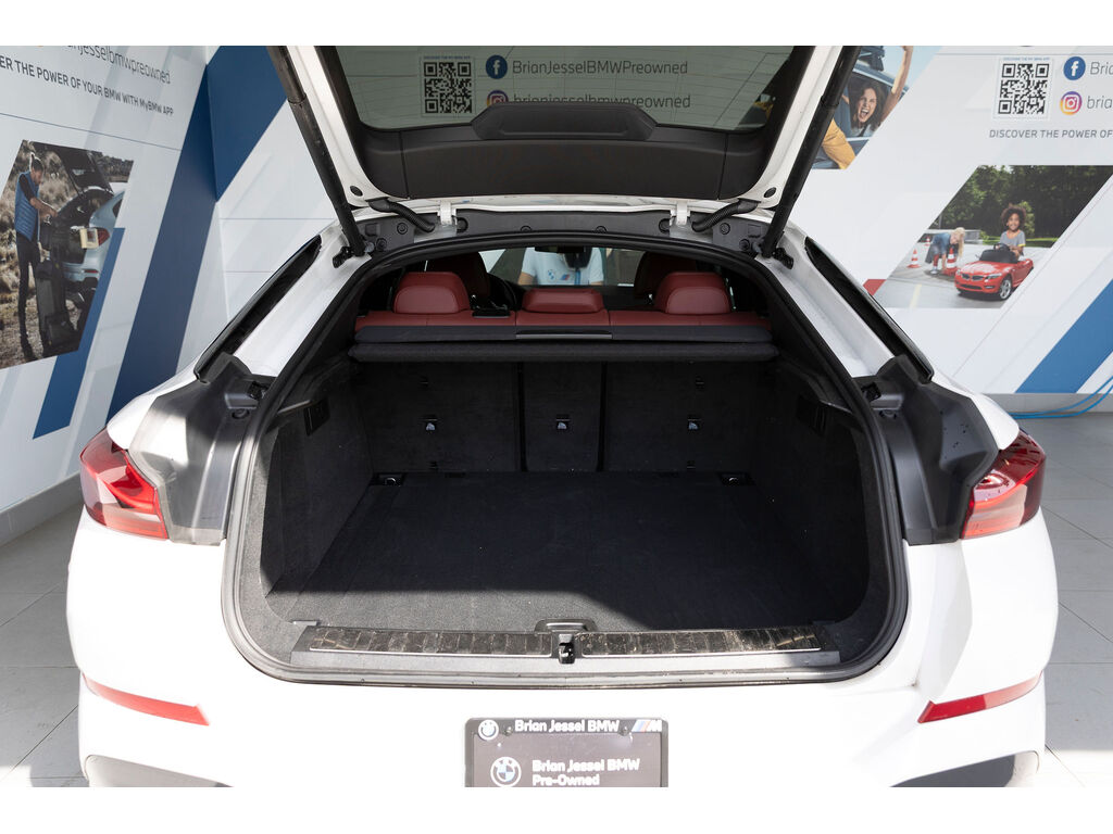 2022 BMW X6 xDrive40i, Vancouver, Cash