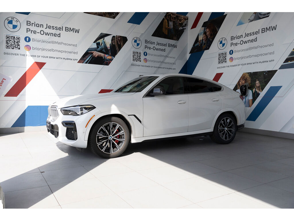 2022 BMW X6 xDrive40i, Vancouver, Cash
