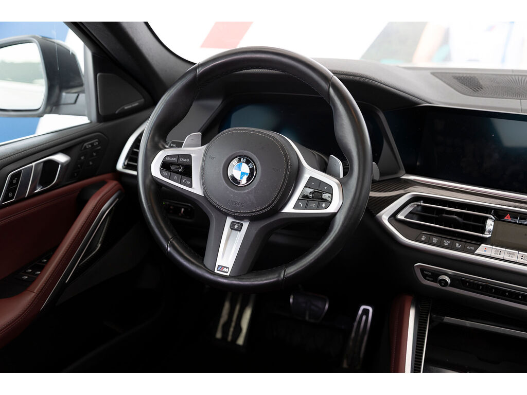 2022 BMW X6 xDrive40i, Vancouver, Cash
