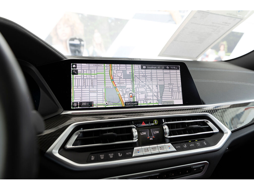 2022 BMW X6 xDrive40i, Vancouver, Cash