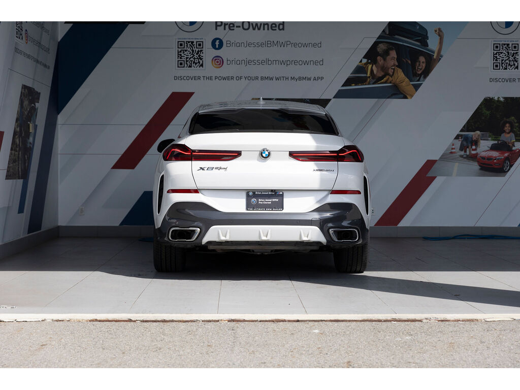 2022 BMW X6 xDrive40i, Vancouver, Cash