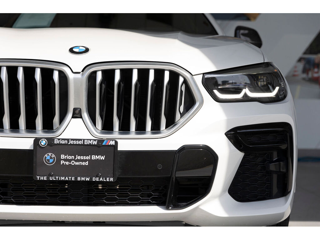 2022 BMW X6 xDrive40i, Vancouver, Cash