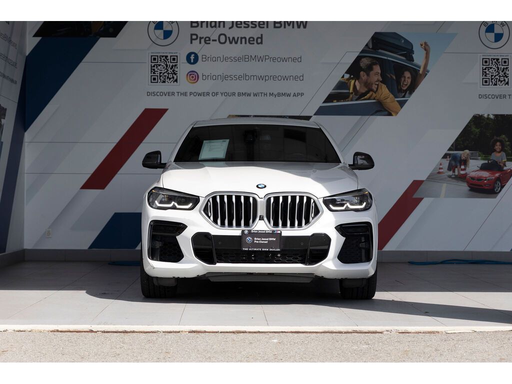 2022 BMW X6 xDrive40i, Vancouver, Cash