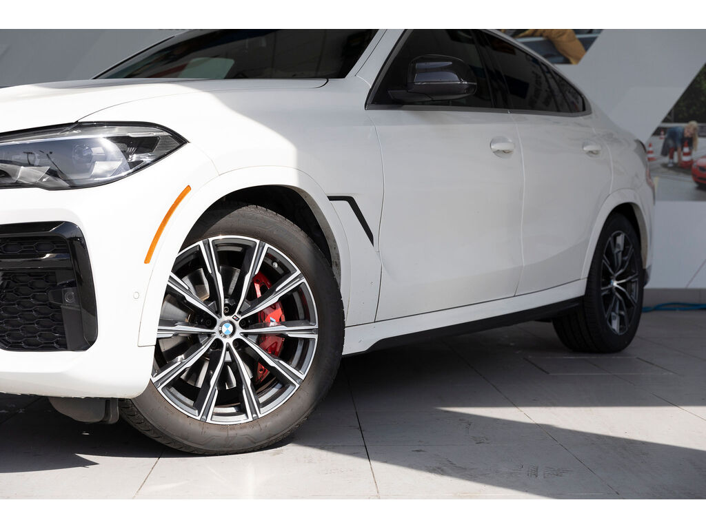 2022 BMW X6 xDrive40i, Vancouver, Cash