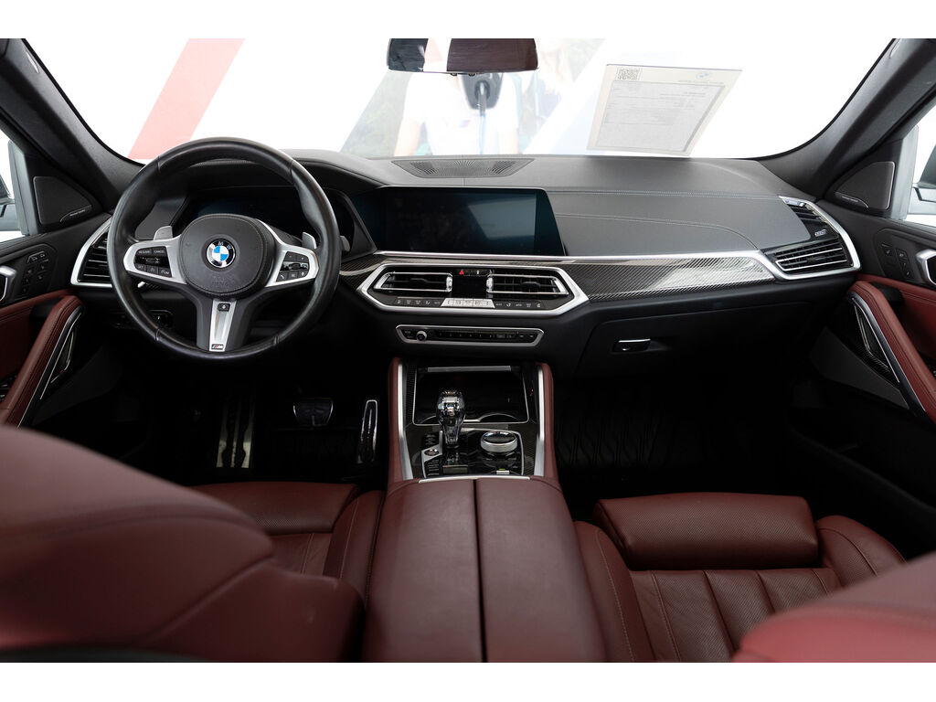 2022 BMW X6 xDrive40i, Vancouver, Cash