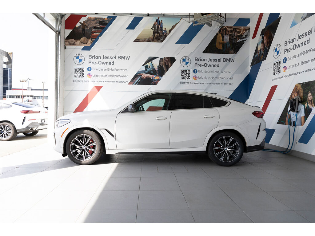 2022 BMW X6 xDrive40i, Vancouver, Cash